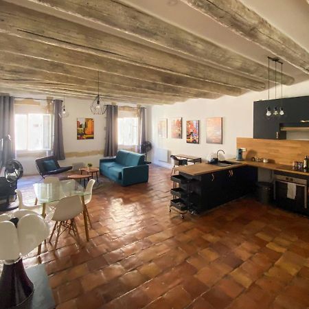 Ferienwohnung Le Loft Estienne D'Orves Marseilles Exterior foto