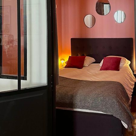 Ferienwohnung Le Loft Estienne D'Orves Marseilles Exterior foto