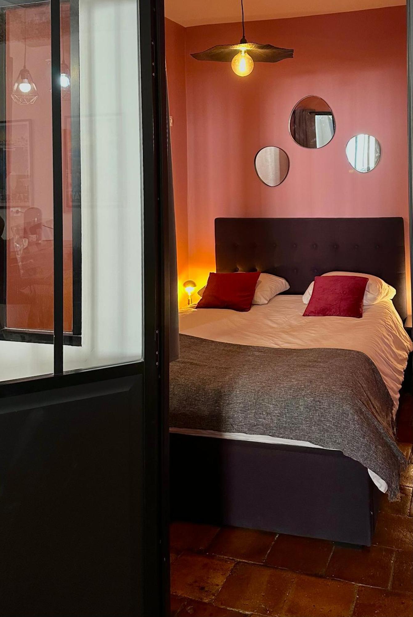 Ferienwohnung Le Loft Estienne D'Orves Marseilles Exterior foto
